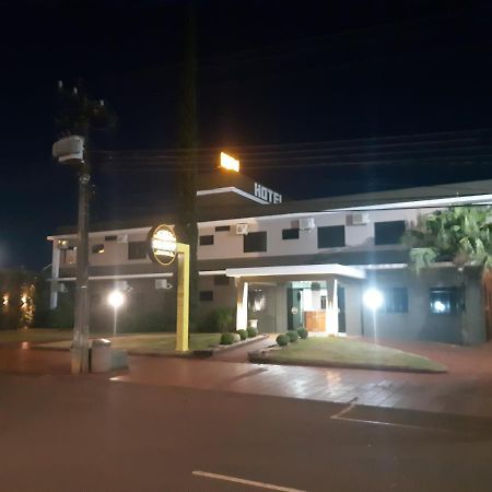 Sleep Hotel Assis Assis Chateaubriand Buitenkant foto