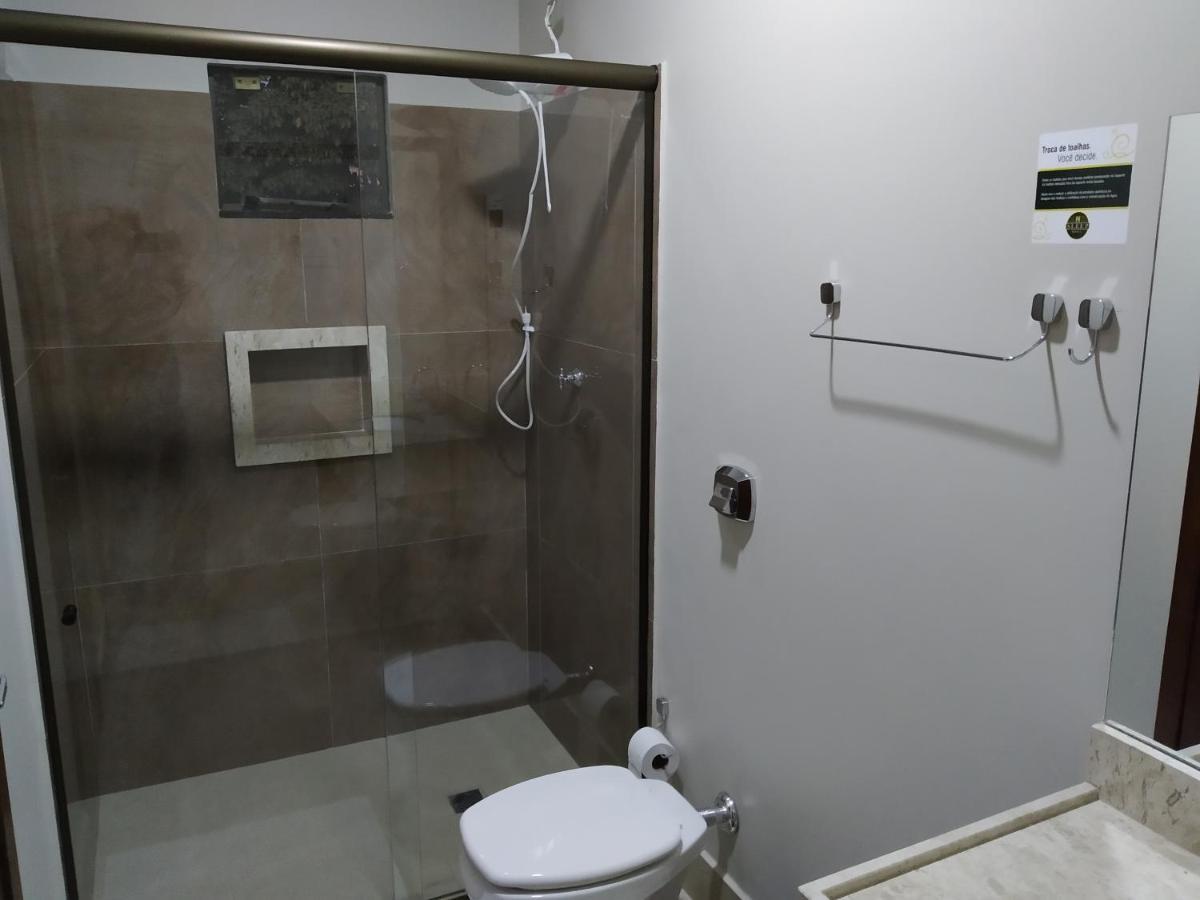 Sleep Hotel Assis Assis Chateaubriand Buitenkant foto