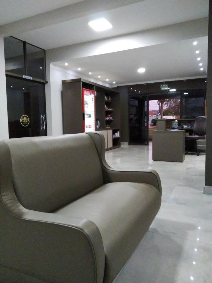 Sleep Hotel Assis Assis Chateaubriand Buitenkant foto