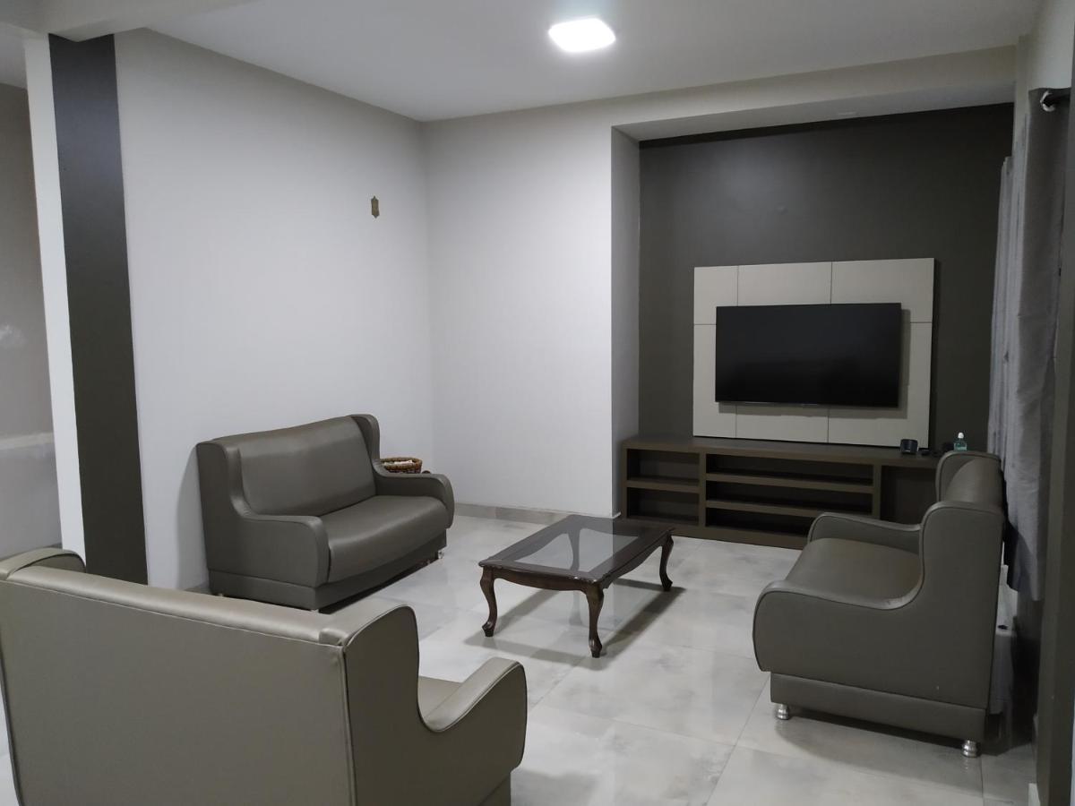 Sleep Hotel Assis Assis Chateaubriand Buitenkant foto