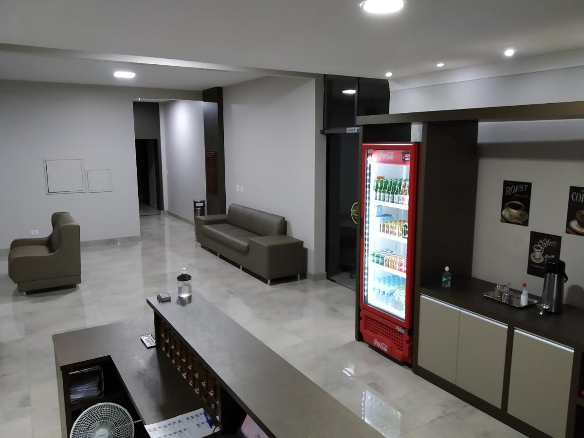 Sleep Hotel Assis Assis Chateaubriand Buitenkant foto