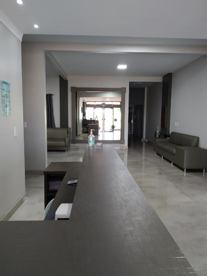 Sleep Hotel Assis Assis Chateaubriand Buitenkant foto