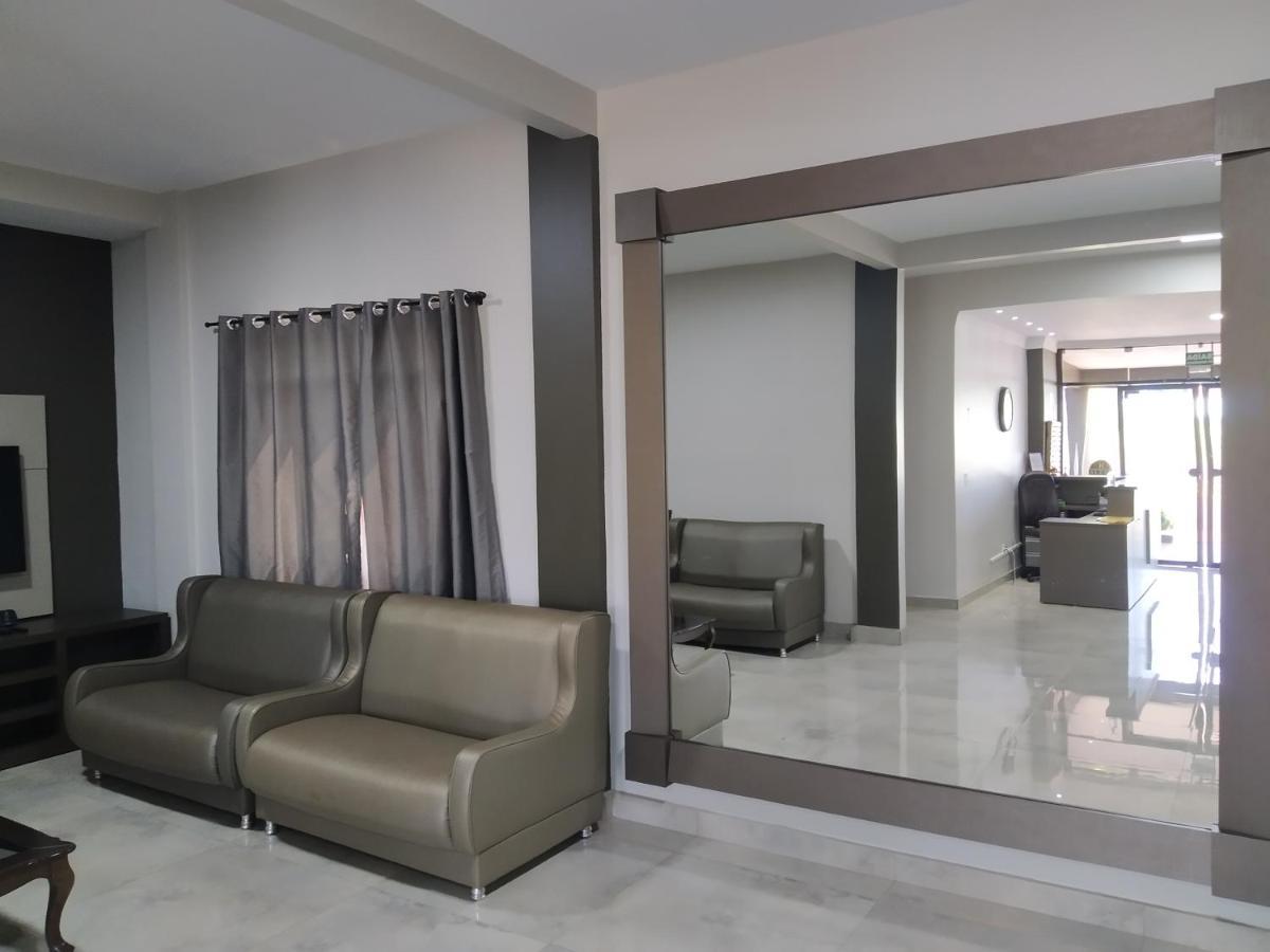 Sleep Hotel Assis Assis Chateaubriand Buitenkant foto