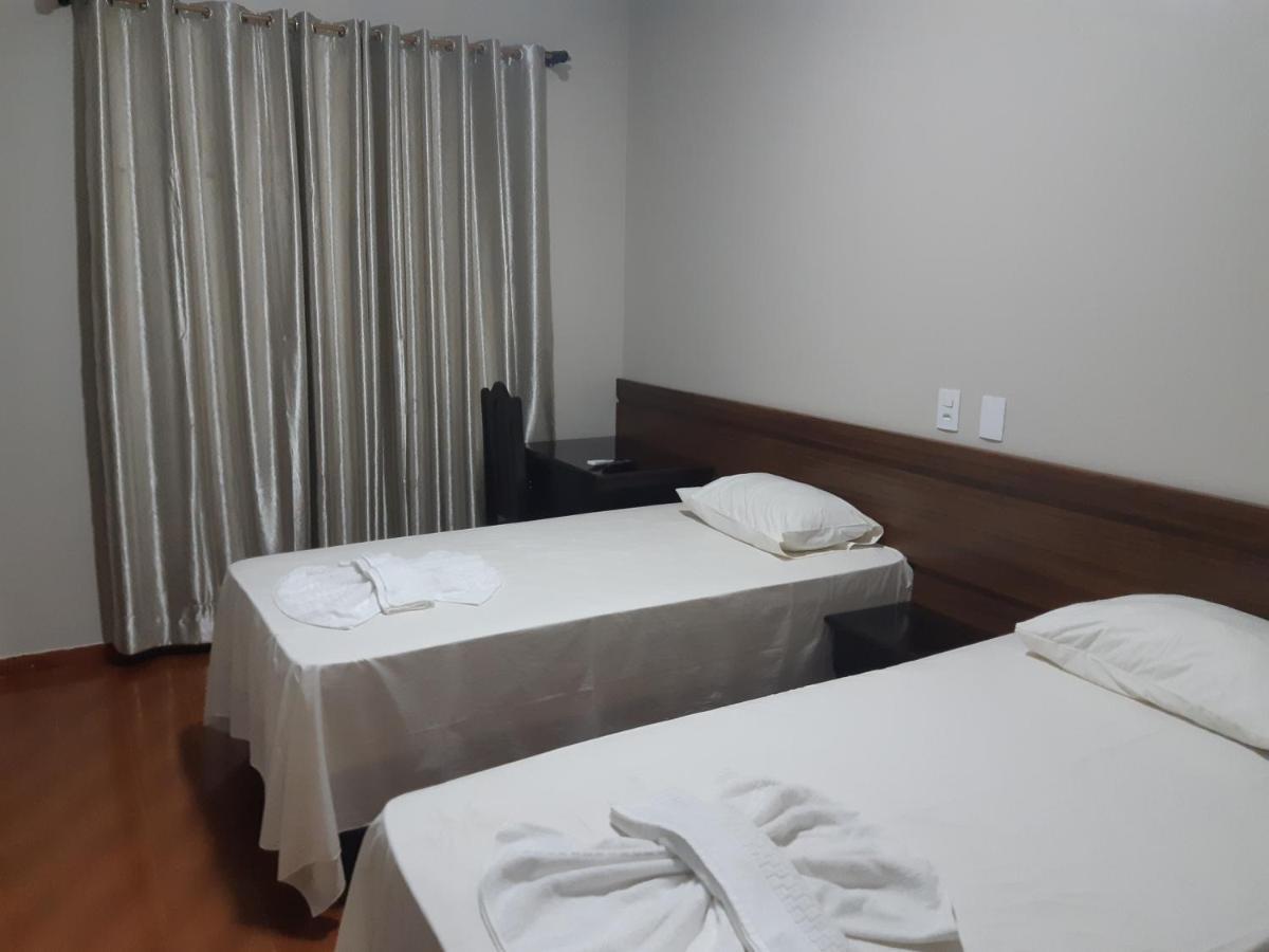 Sleep Hotel Assis Assis Chateaubriand Buitenkant foto