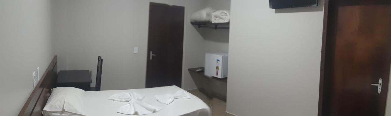 Sleep Hotel Assis Assis Chateaubriand Buitenkant foto