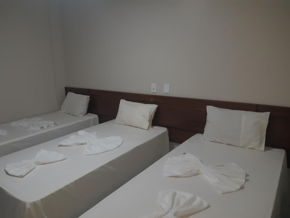 Sleep Hotel Assis Assis Chateaubriand Buitenkant foto
