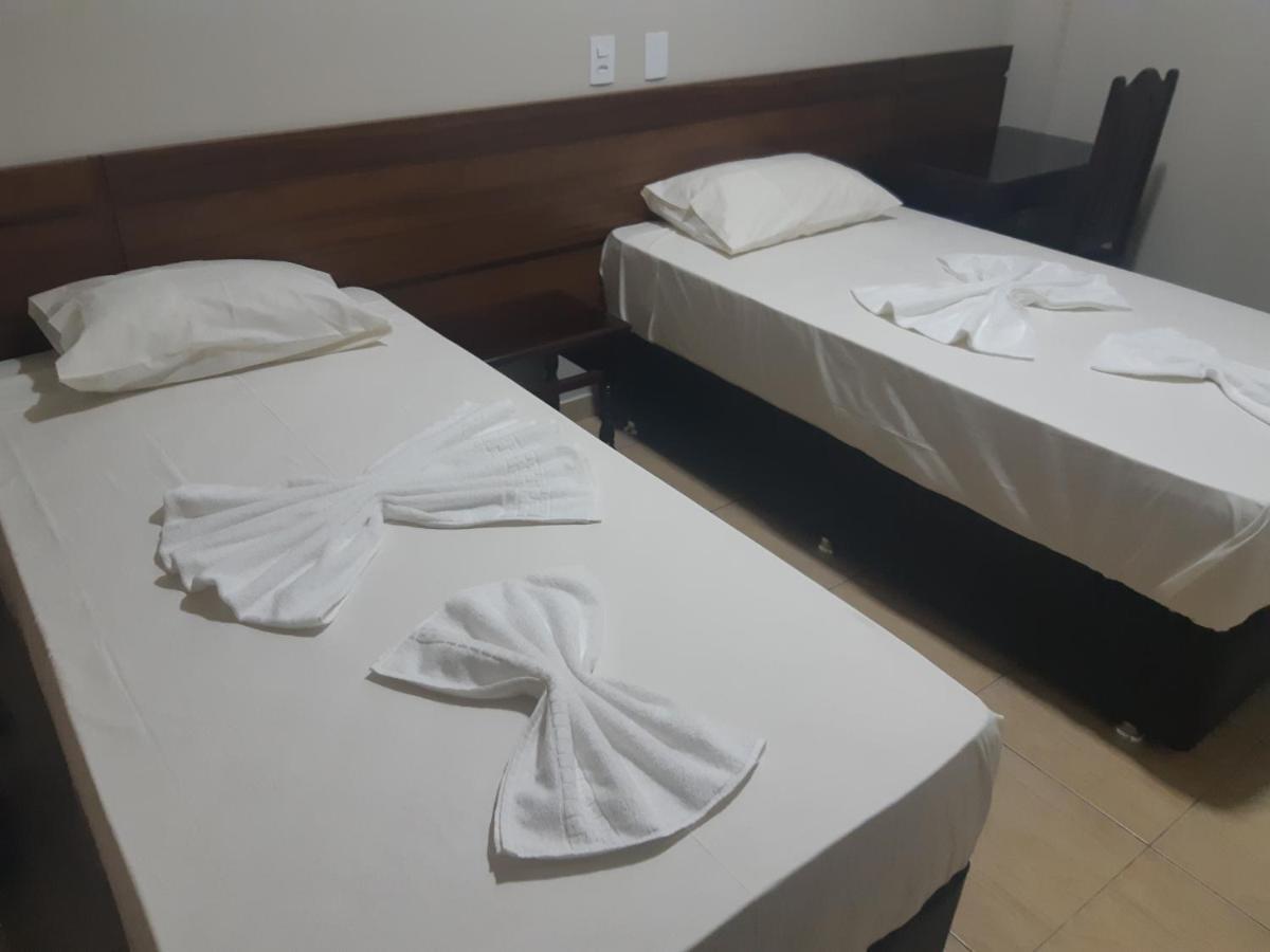 Sleep Hotel Assis Assis Chateaubriand Buitenkant foto