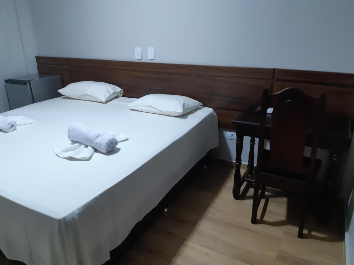 Sleep Hotel Assis Assis Chateaubriand Buitenkant foto