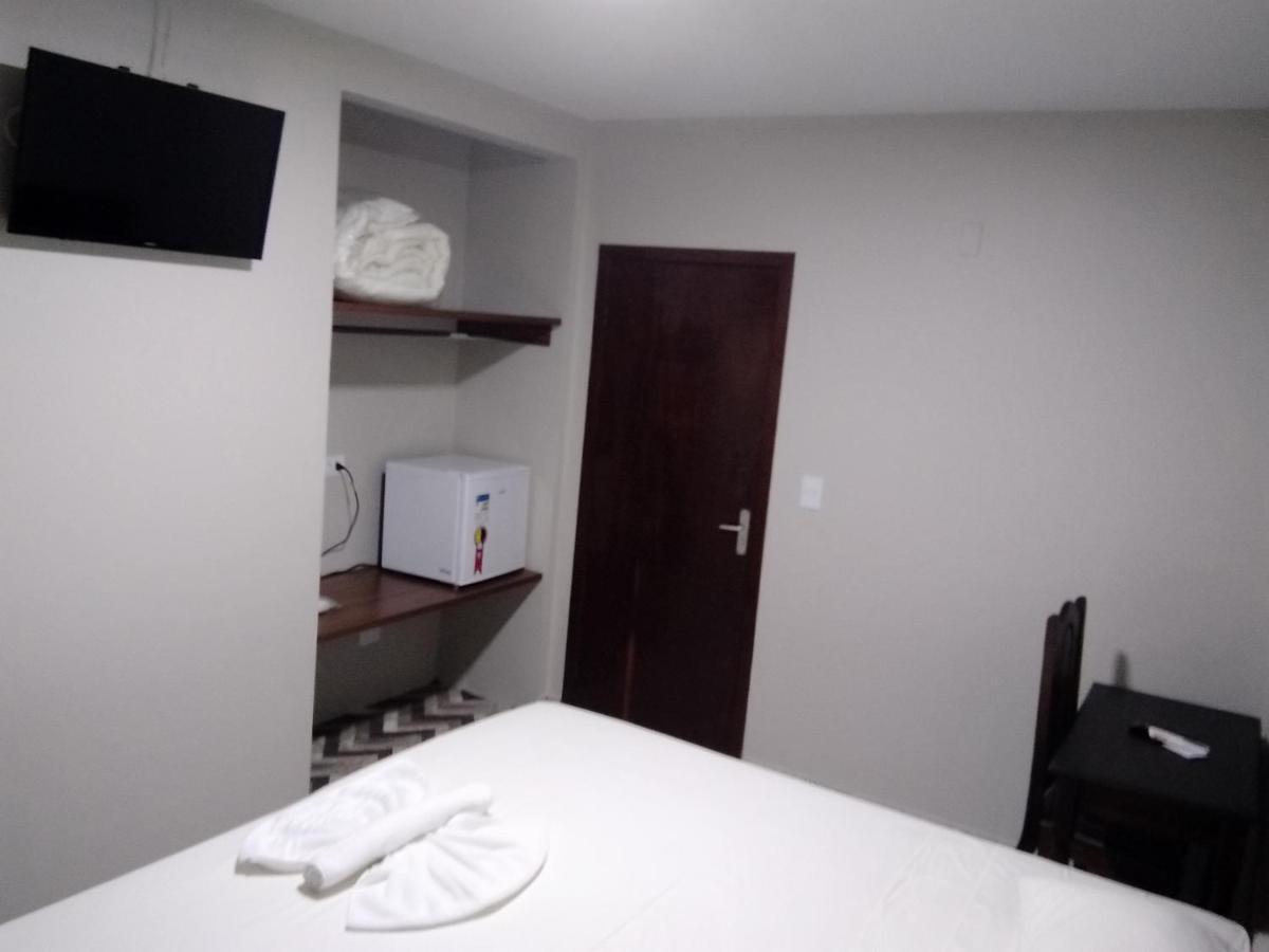 Sleep Hotel Assis Assis Chateaubriand Buitenkant foto