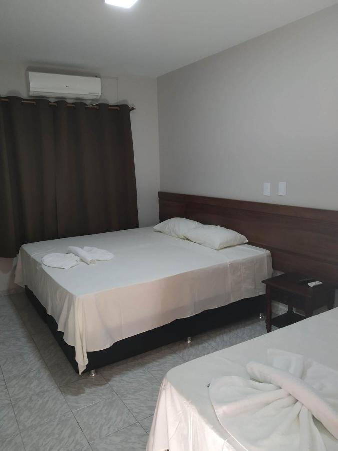 Sleep Hotel Assis Assis Chateaubriand Buitenkant foto